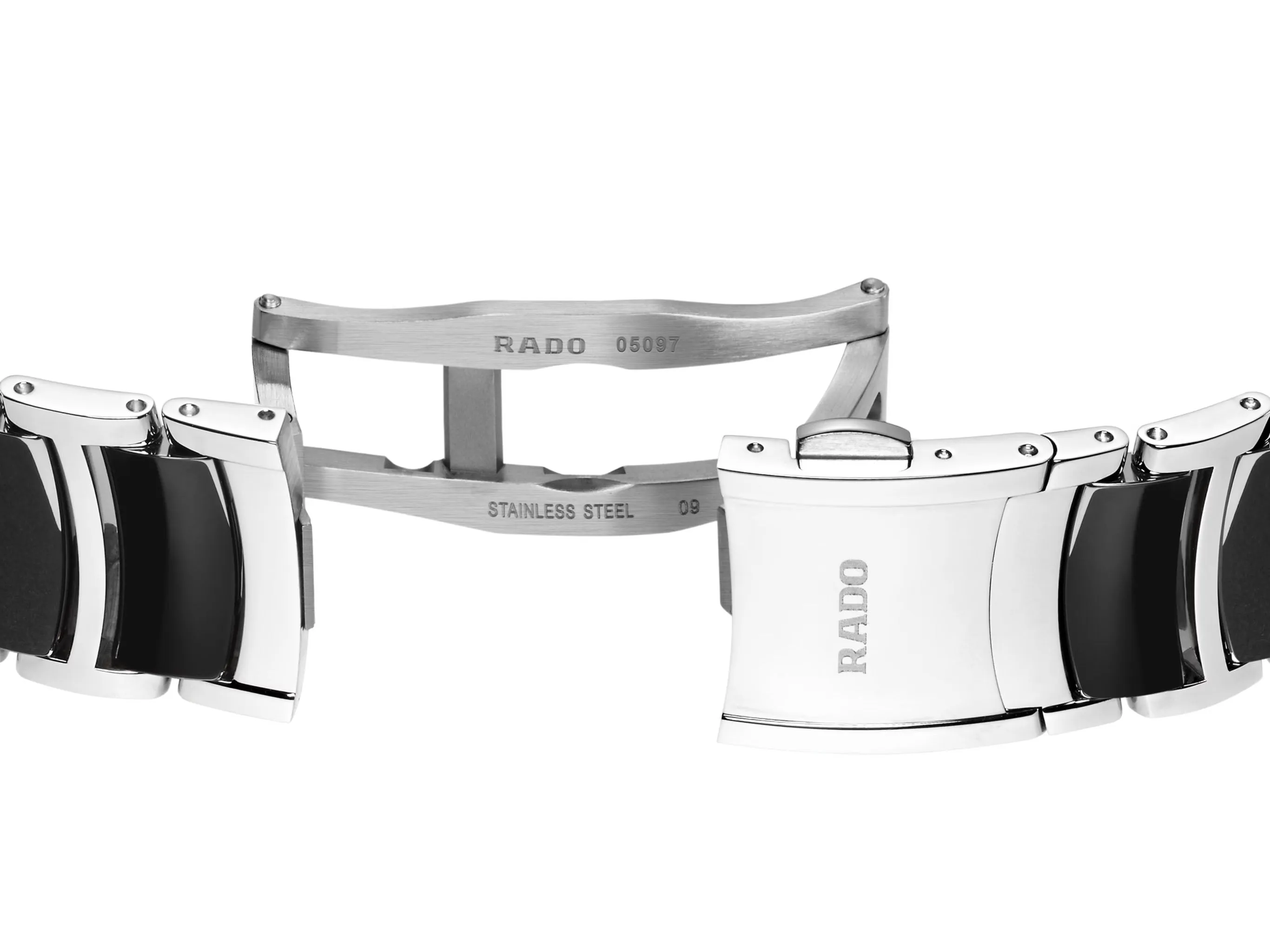 Rado Centrix Automatic Diamonds sold by Jura Watches product image thumbnail 5