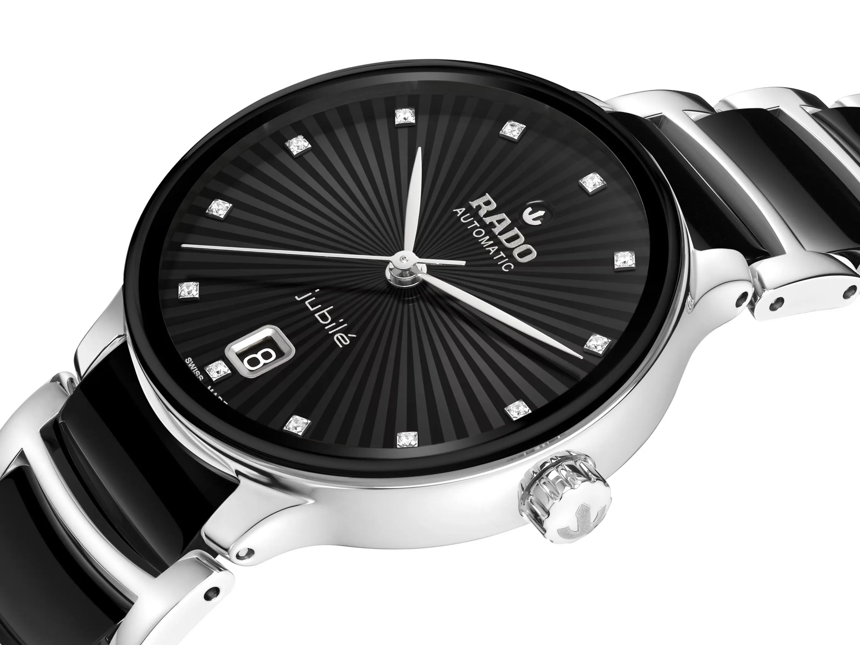 Rado Centrix Automatic Diamonds sold by Jura Watches product image thumbnail 2