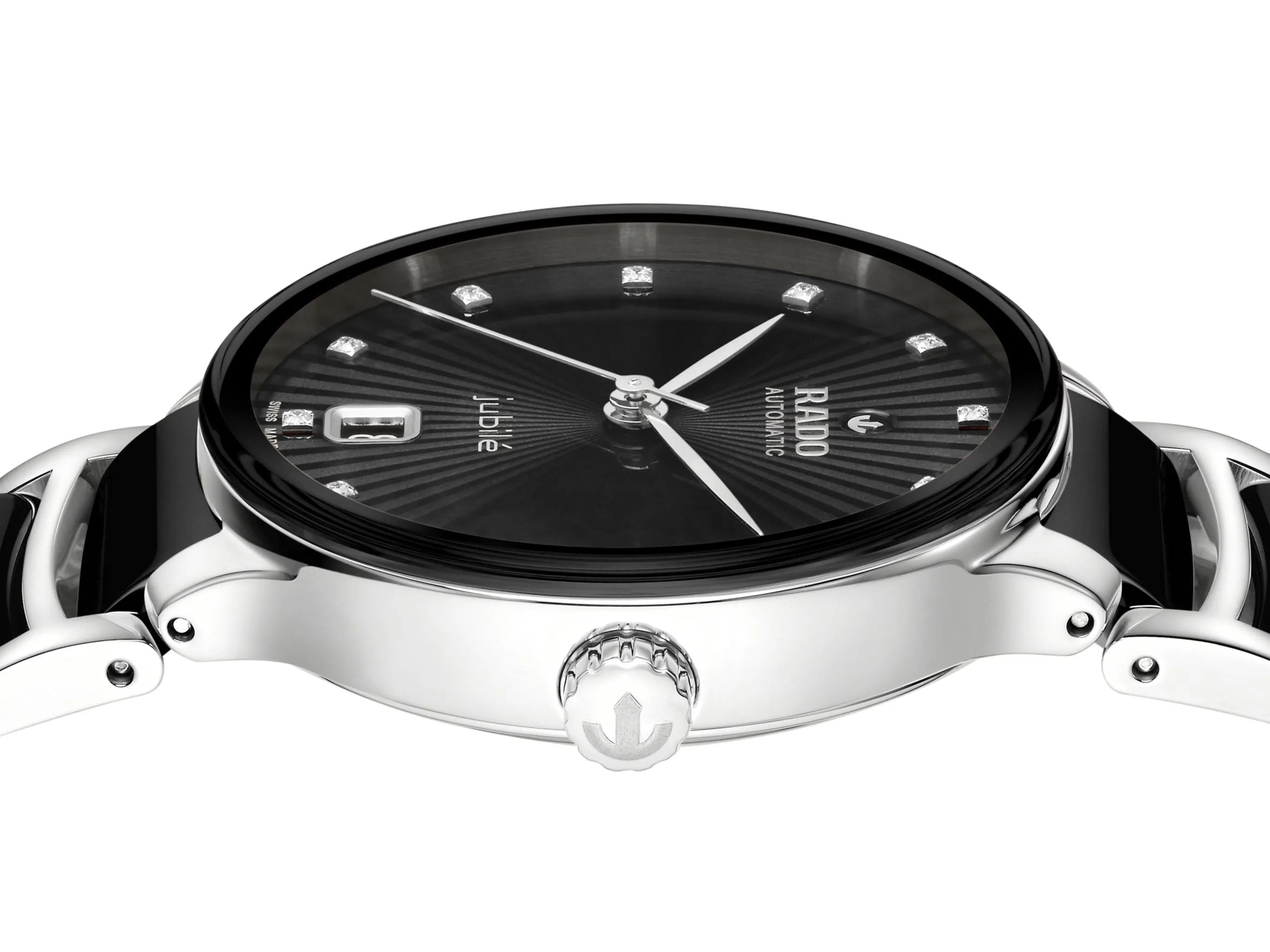 Rado Centrix Automatic Diamonds sold by Jura Watches product image thumbnail 3