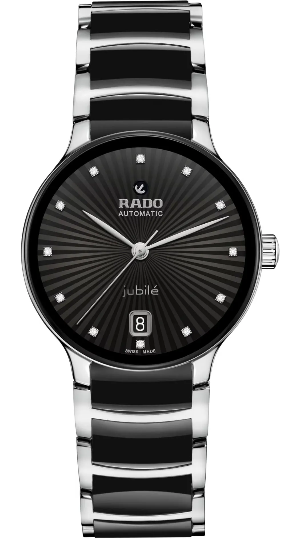 Rado Centrix Automatic Diamonds sold by Jura Watches