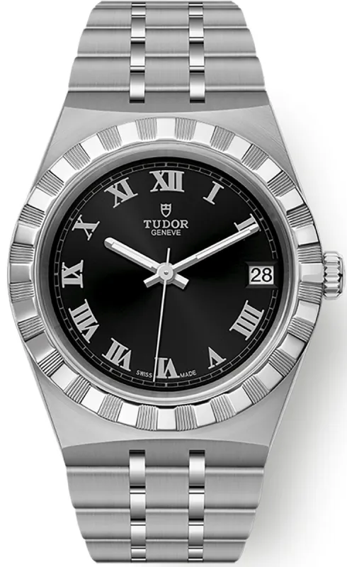 TUDOR Royal 34 Watch sold by Jura Watches