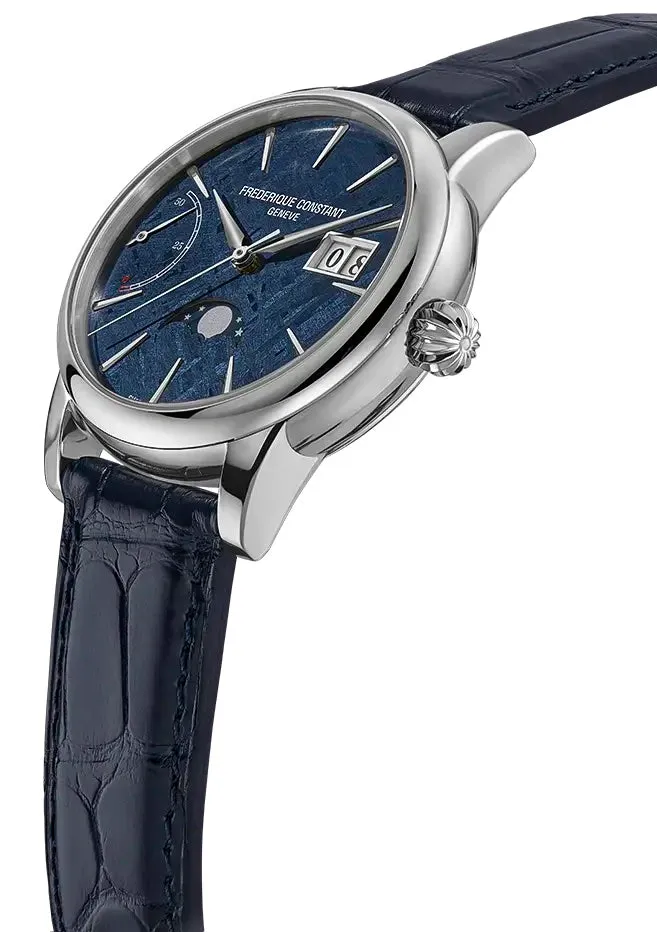 Frederique Constant Watch Manufacture Classic Power Reserve Big Date sold by Jura Watches product image thumbnail 2