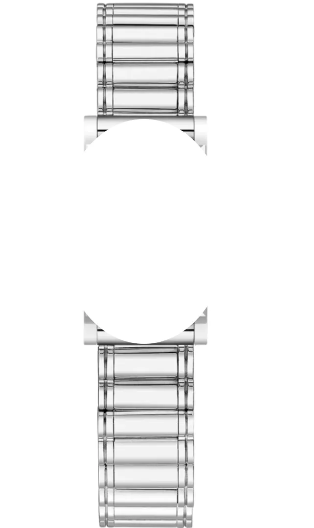 Herbelin Strap Antares Rouleaux Polis Bracelet D sold by Jura Watches