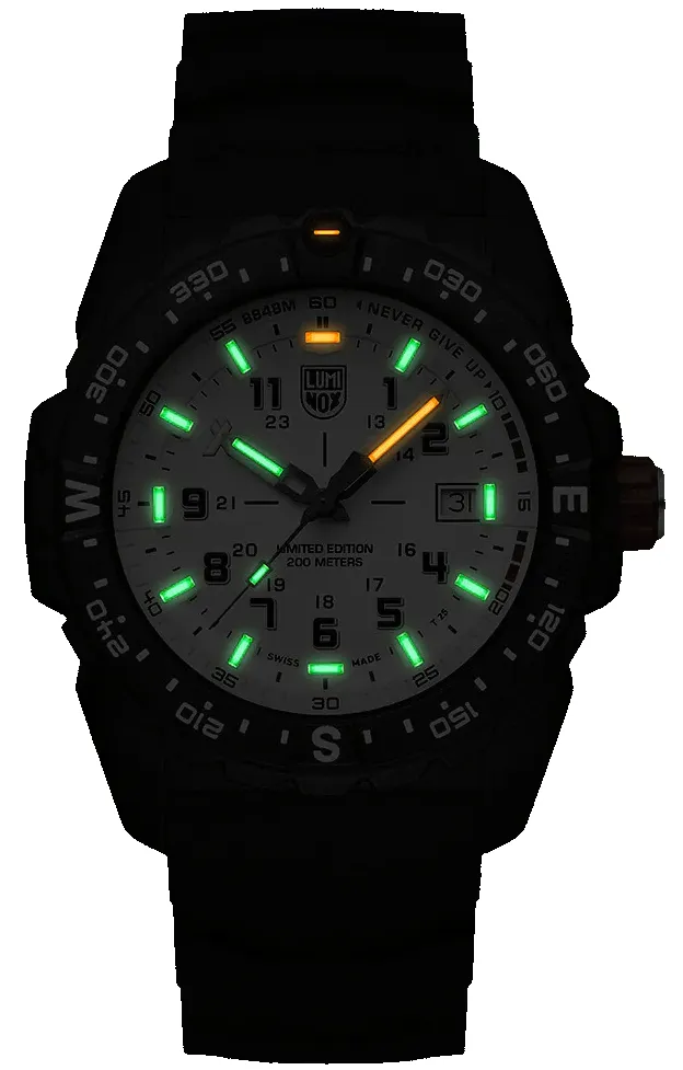 Luminox Watch Bear Grylls Mountain Limited Edition sold by Jura Watches product image thumbnail 3
