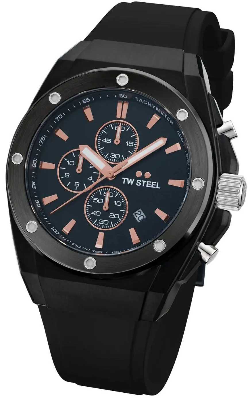 TW Steel CEO Tech Watch sold by Jura Watches product image thumbnail 4