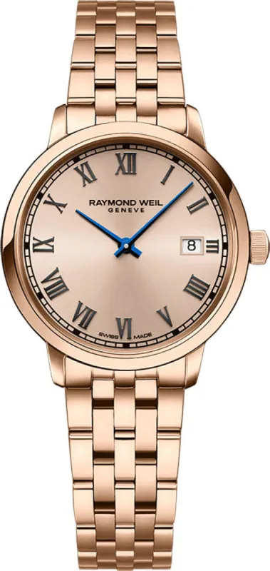 Raymond Weil Toccata Ladies sold by Jura Watches