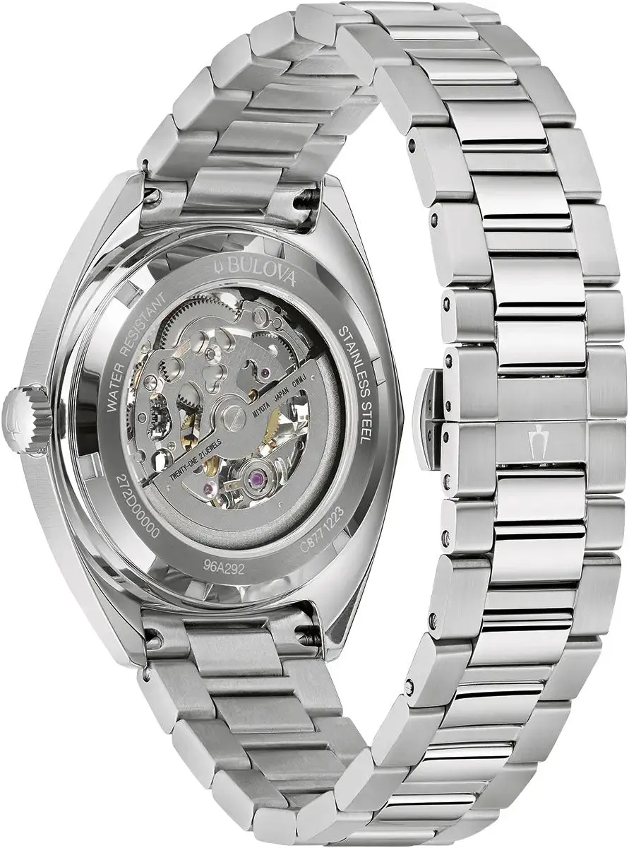 Bulova Classic Automatic Mens Watch sold by Jura Watches product image thumbnail 3