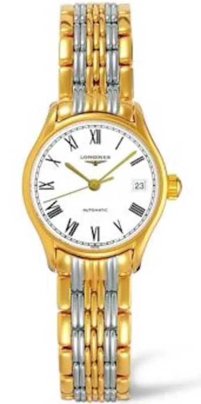 Longines Watch Lyre Ladies made by Jura Watches