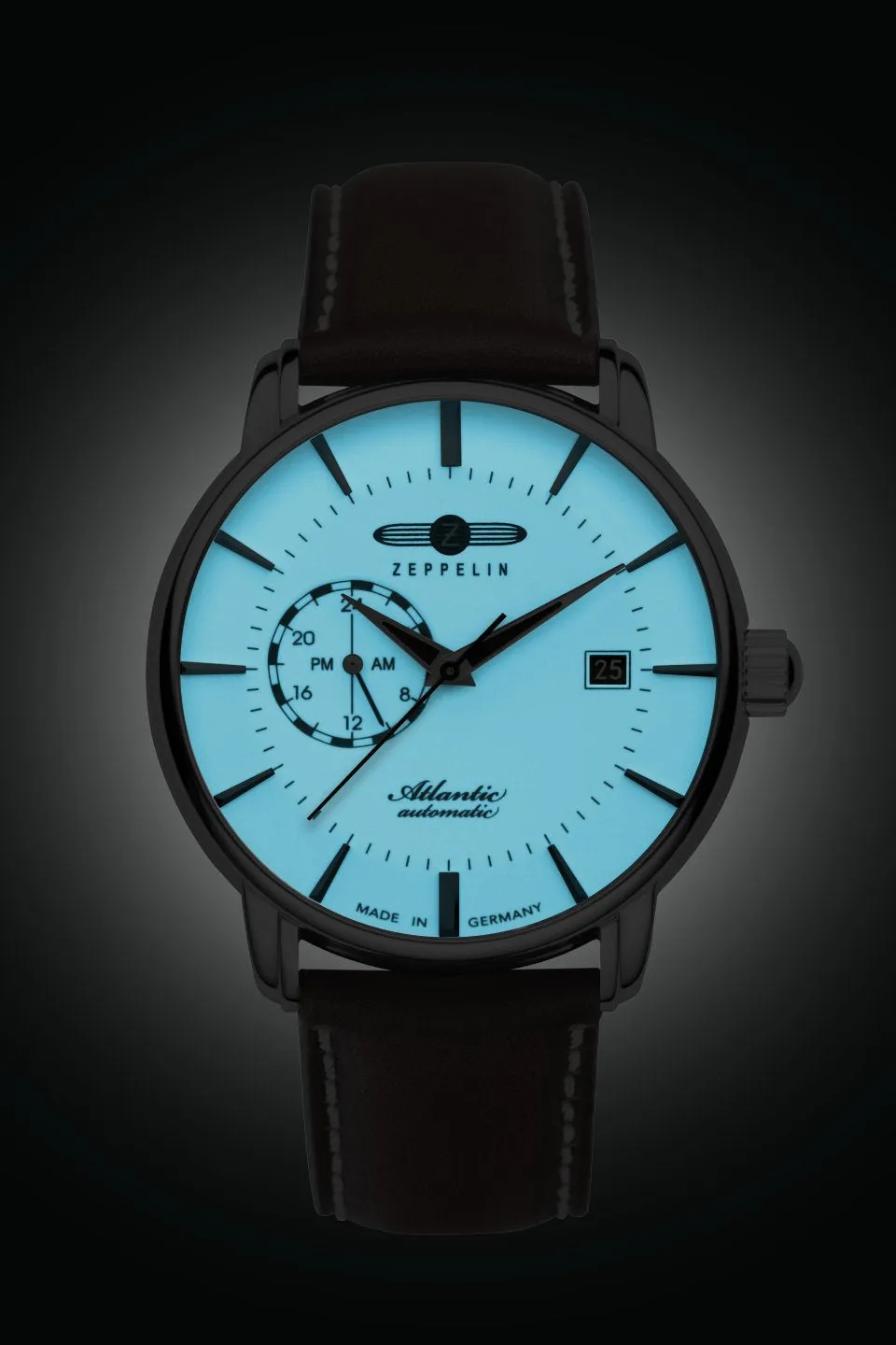 Zeppelin Atlantic Mens Watch sold by Jura Watches product image thumbnail 3