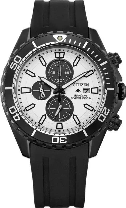 Citizen Promaster Diver Eco Drive Mens Watch sold by Jura Watches