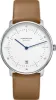 Sternglas Naos Quartz Leather Watch sold by Jura Watches