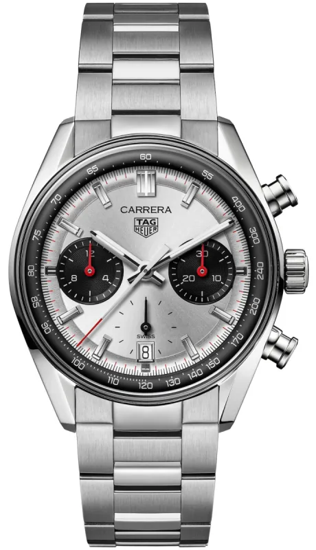 TAG Heuer Carrera Chronograph Watch sold by Jura Watches