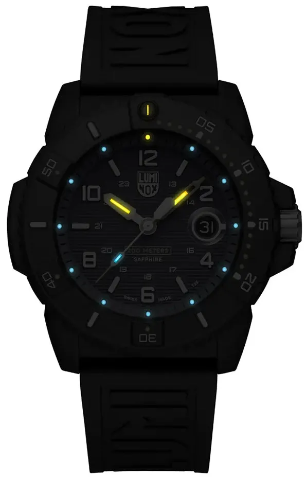 Luminox Navy Seal Foundation 3600 Series Watch sold by Jura Watches product image thumbnail 2