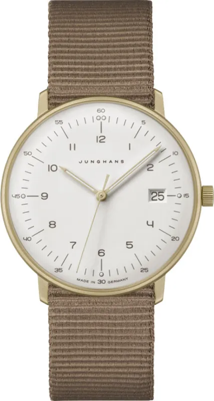 Junghans Watch Max Bill Damen made by Jura Watches