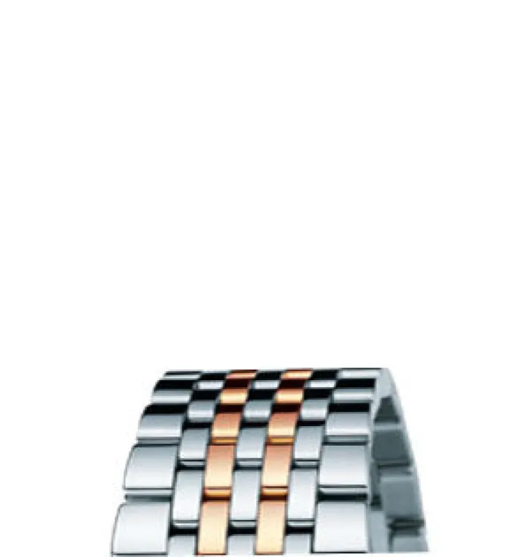 Oris Bracelet Bi Colour With Buckle sold by Jura Watches