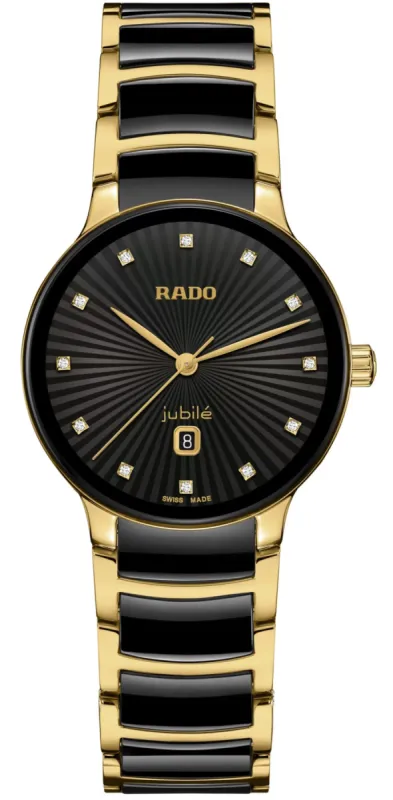 Rado Centrix Diamonds made by Rado