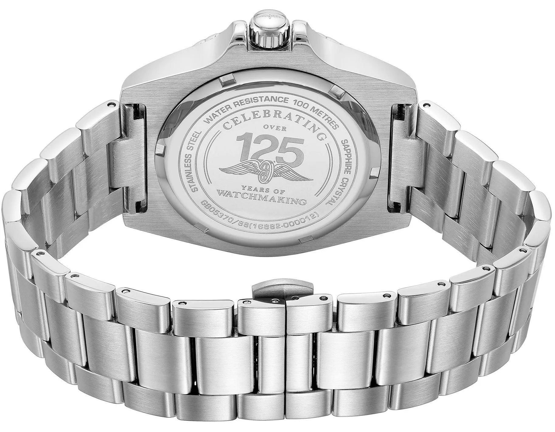 Rotary Henley Mens Watch Pre-Order sold by Jura Watches product image thumbnail 3