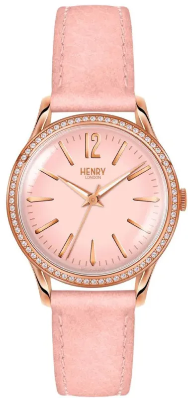 Henry London Watch Shoreditch made by Jura Watches