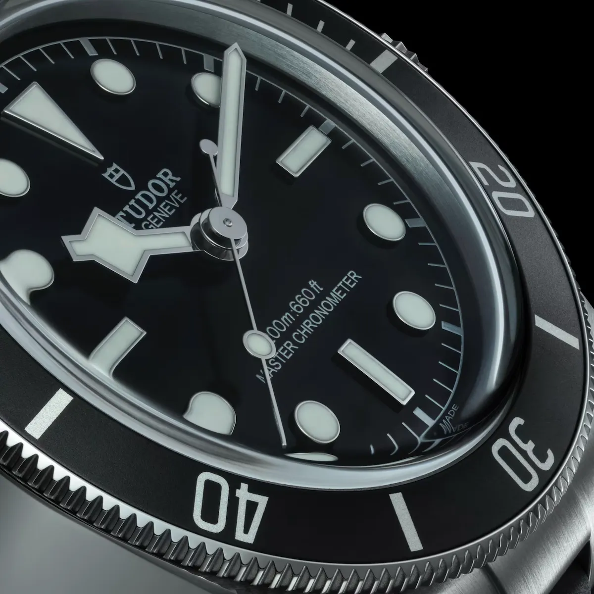 TUDOR Black Bay One 41 Watch sold by Jura Watches product image thumbnail 3