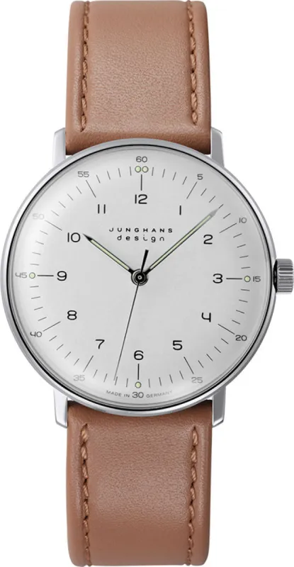 Junghans Max Bill Handaufzug Watch made by Jura Watches