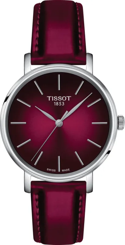 Tissot Everytime Lady sold by Jura Watches