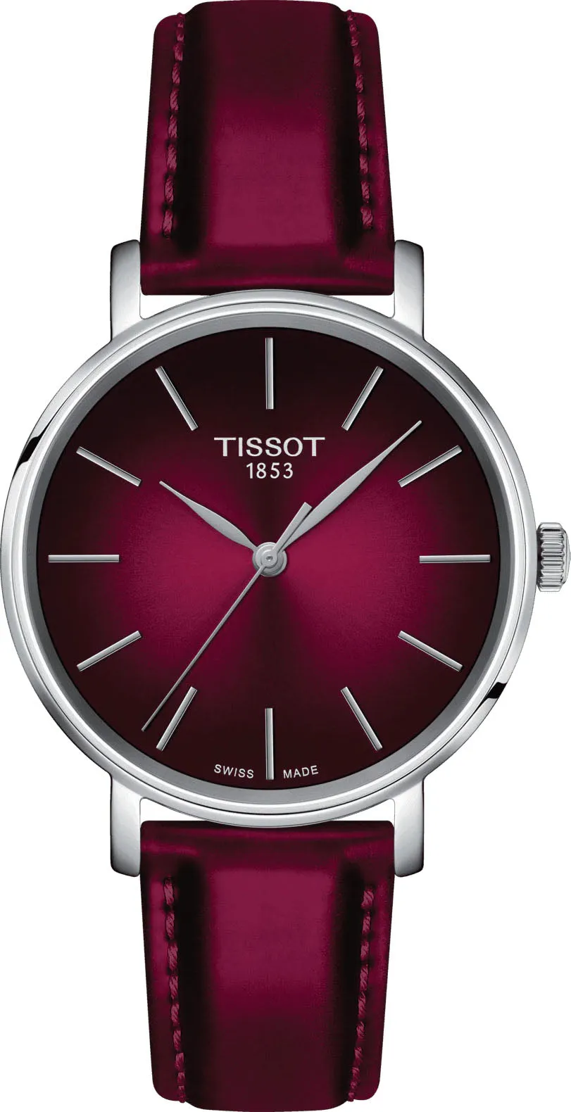 Tissot Everytime Lady sold by Jura Watches