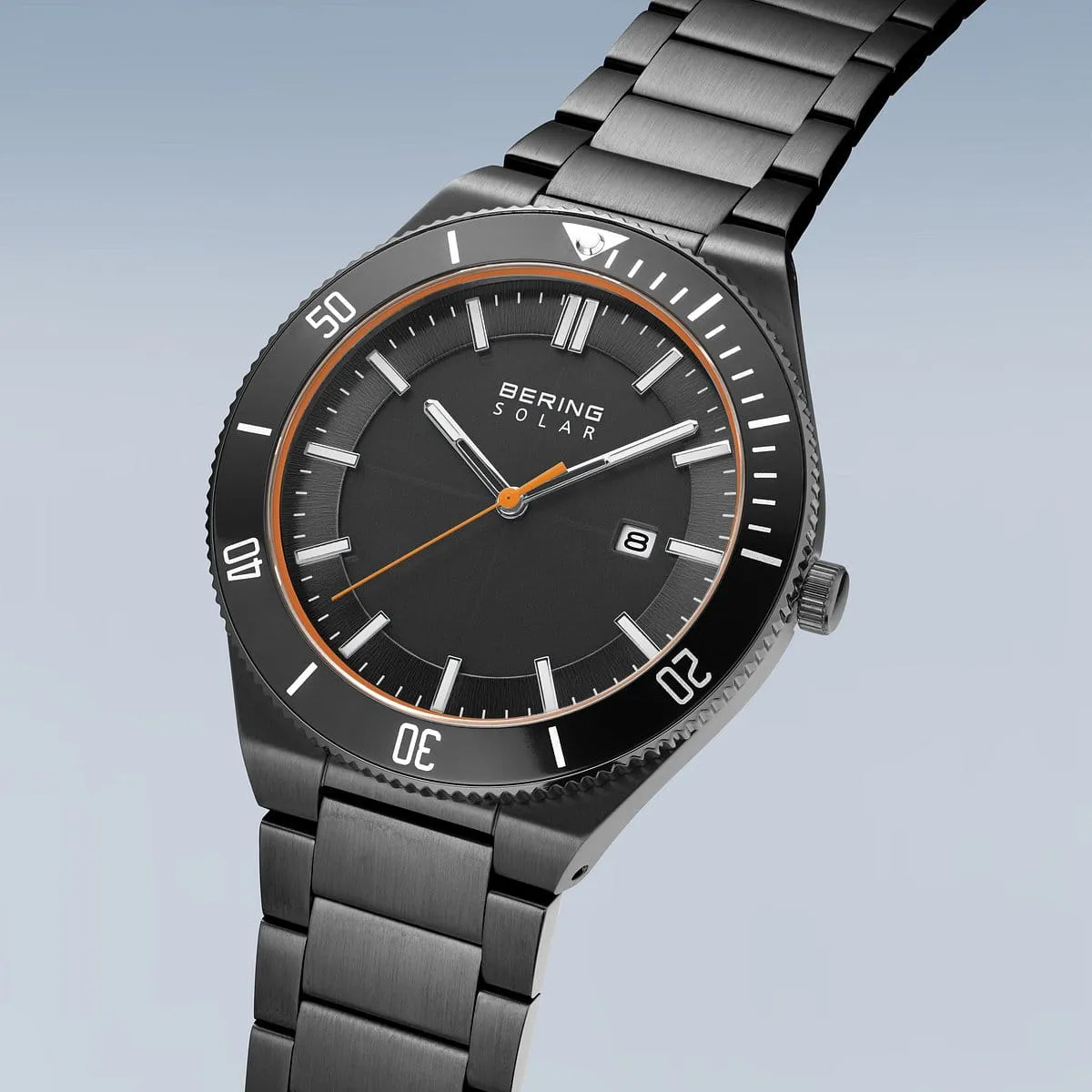 Bering Solar Mens Watch sold by Jura Watches product image thumbnail 2