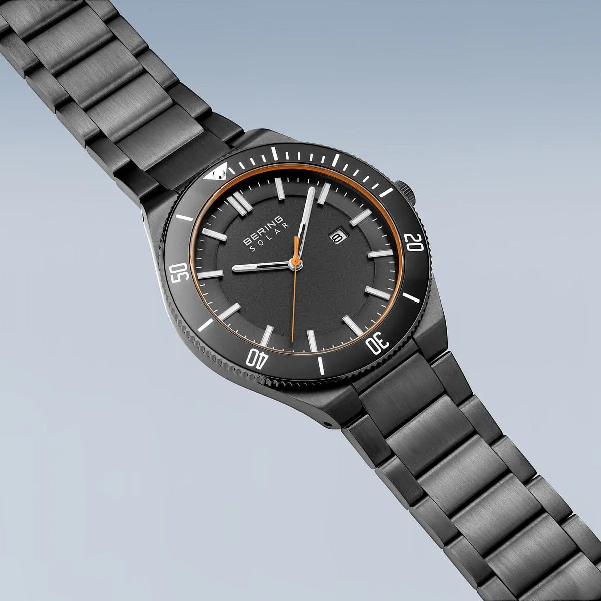 Bering Solar Mens Watch sold by Jura Watches product image thumbnail 4