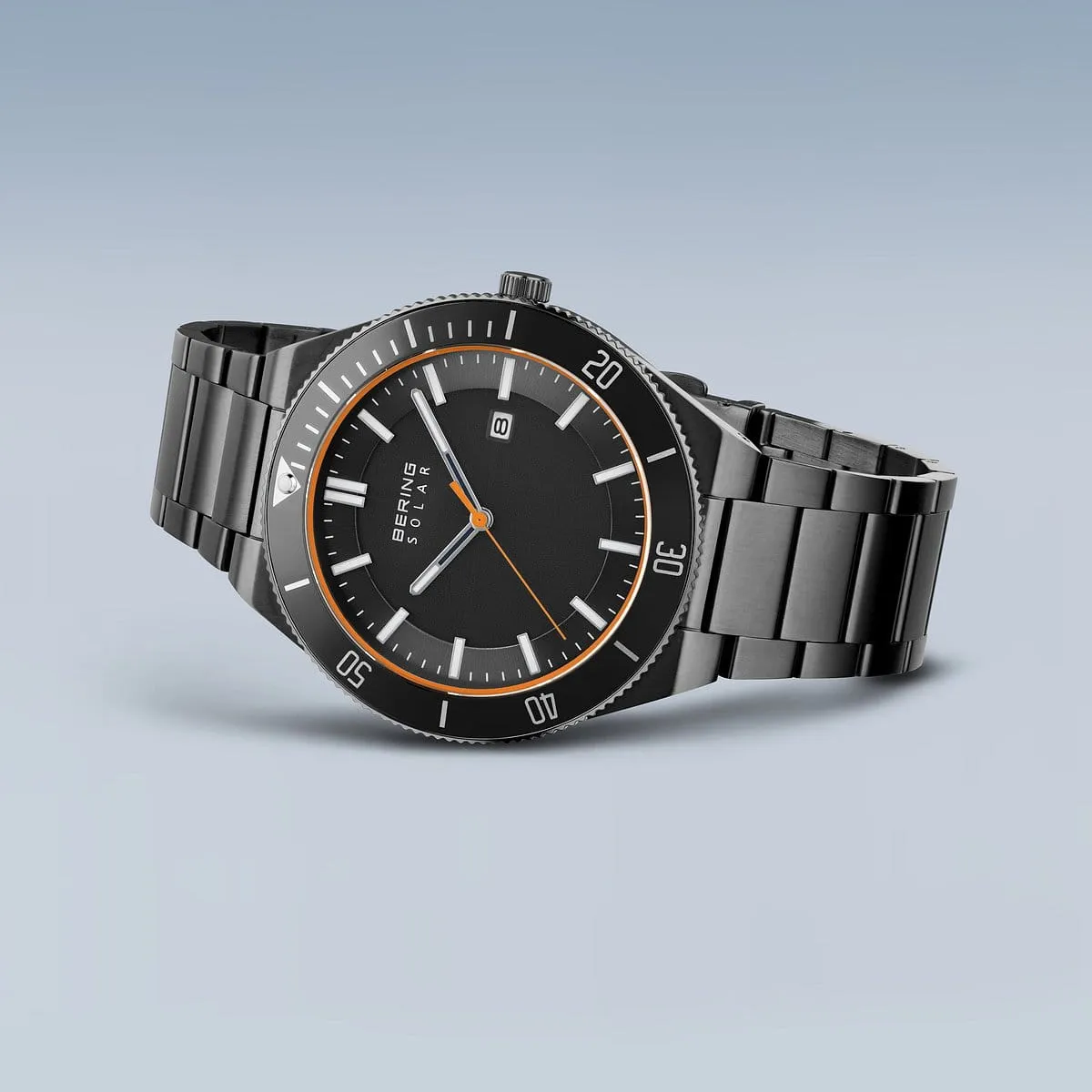 Bering Solar Mens Watch sold by Jura Watches product image thumbnail 3