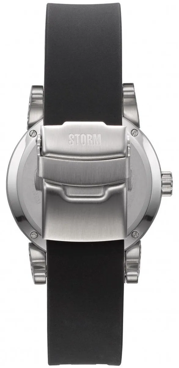 Storm Watch Hydron V2 Rubber Grey sold by Jura Watches product image thumbnail 4
