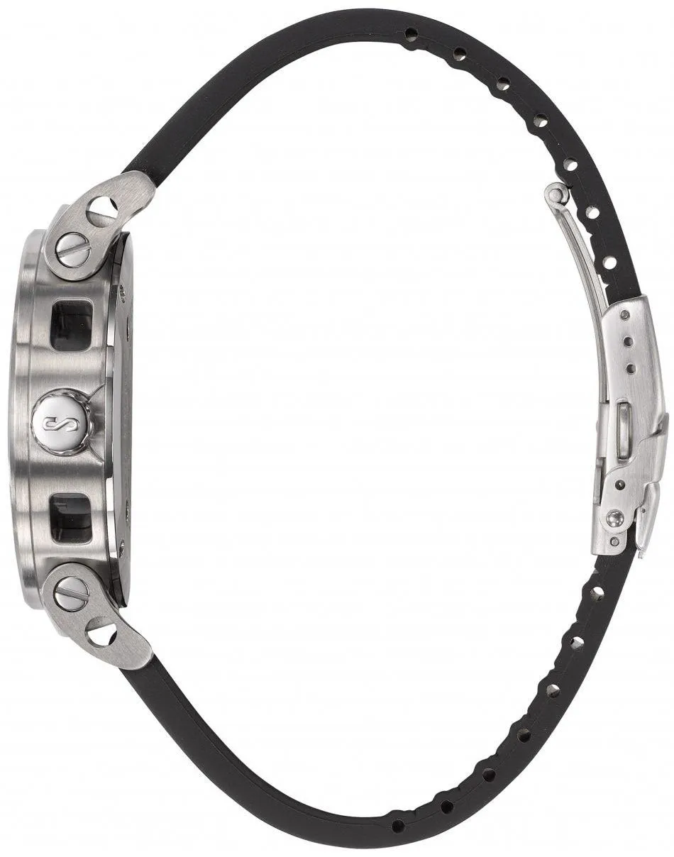 Storm Watch Hydron V2 Rubber Grey sold by Jura Watches product image thumbnail 3