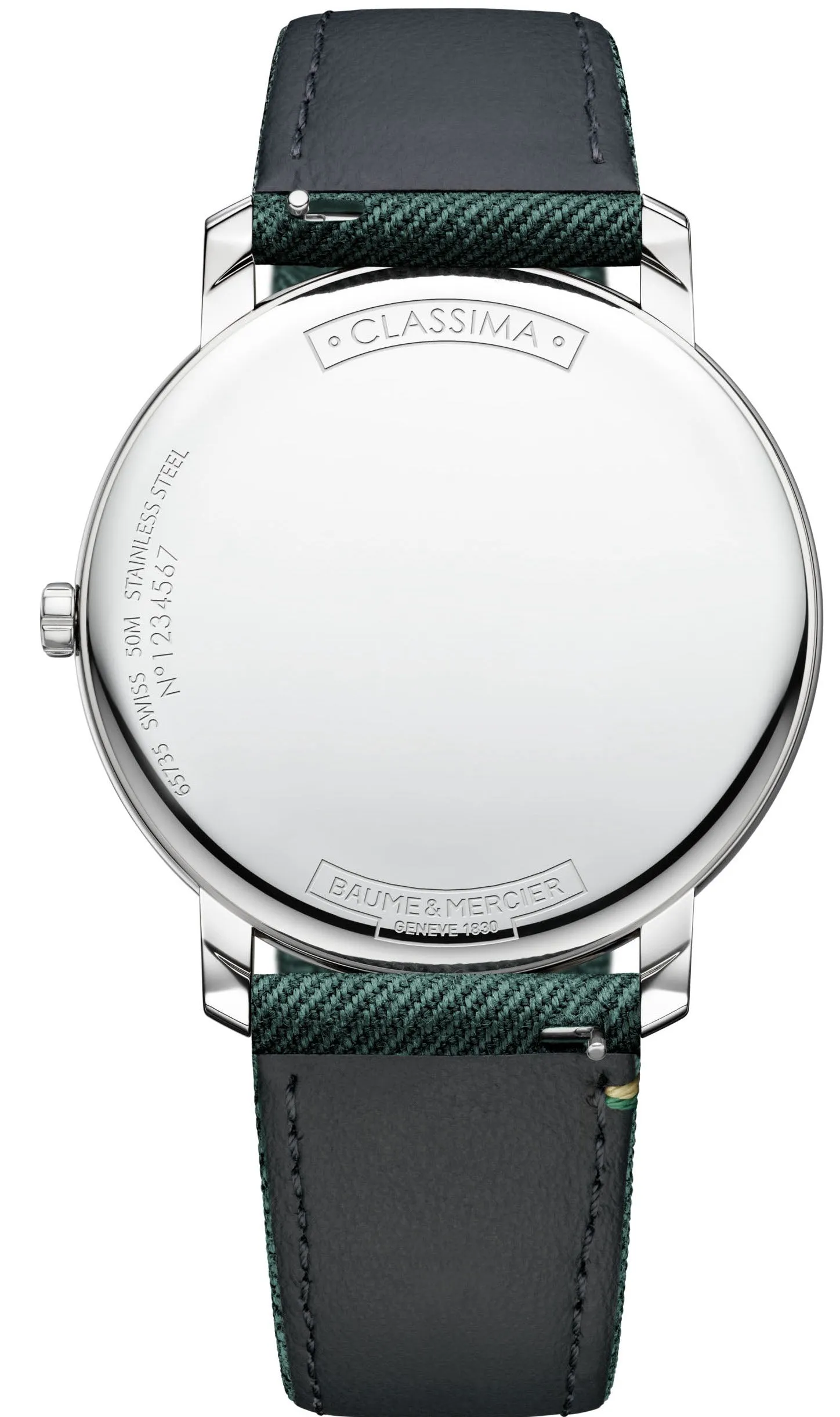 Baume et Mercier Classima Mens Watch sold by Jura Watches product image thumbnail 2