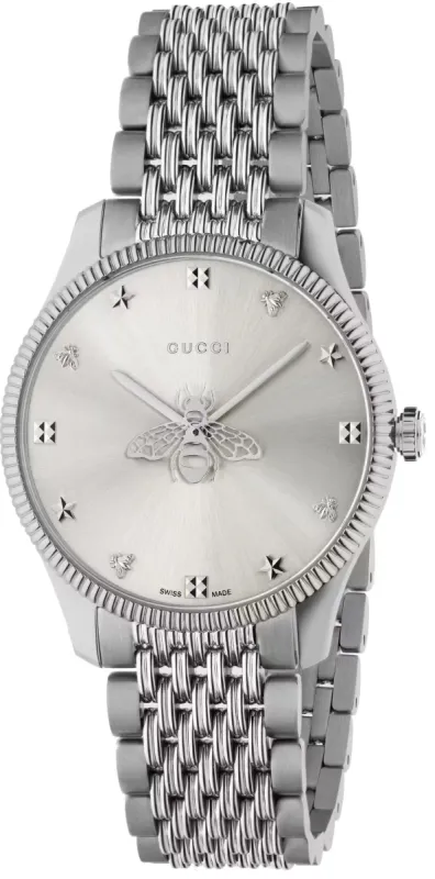 Gucci G-Timeless sold by Jura Watches