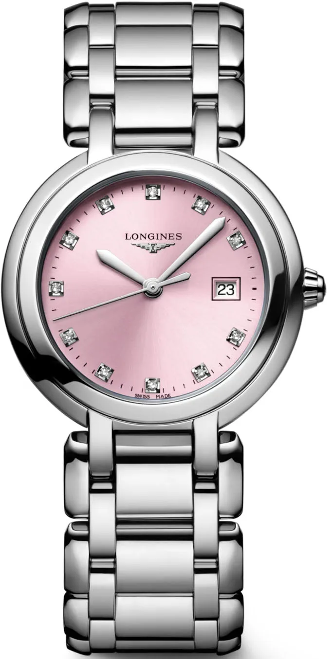 Longines PrimaLuna Ladies Watch sold by Jura Watches
