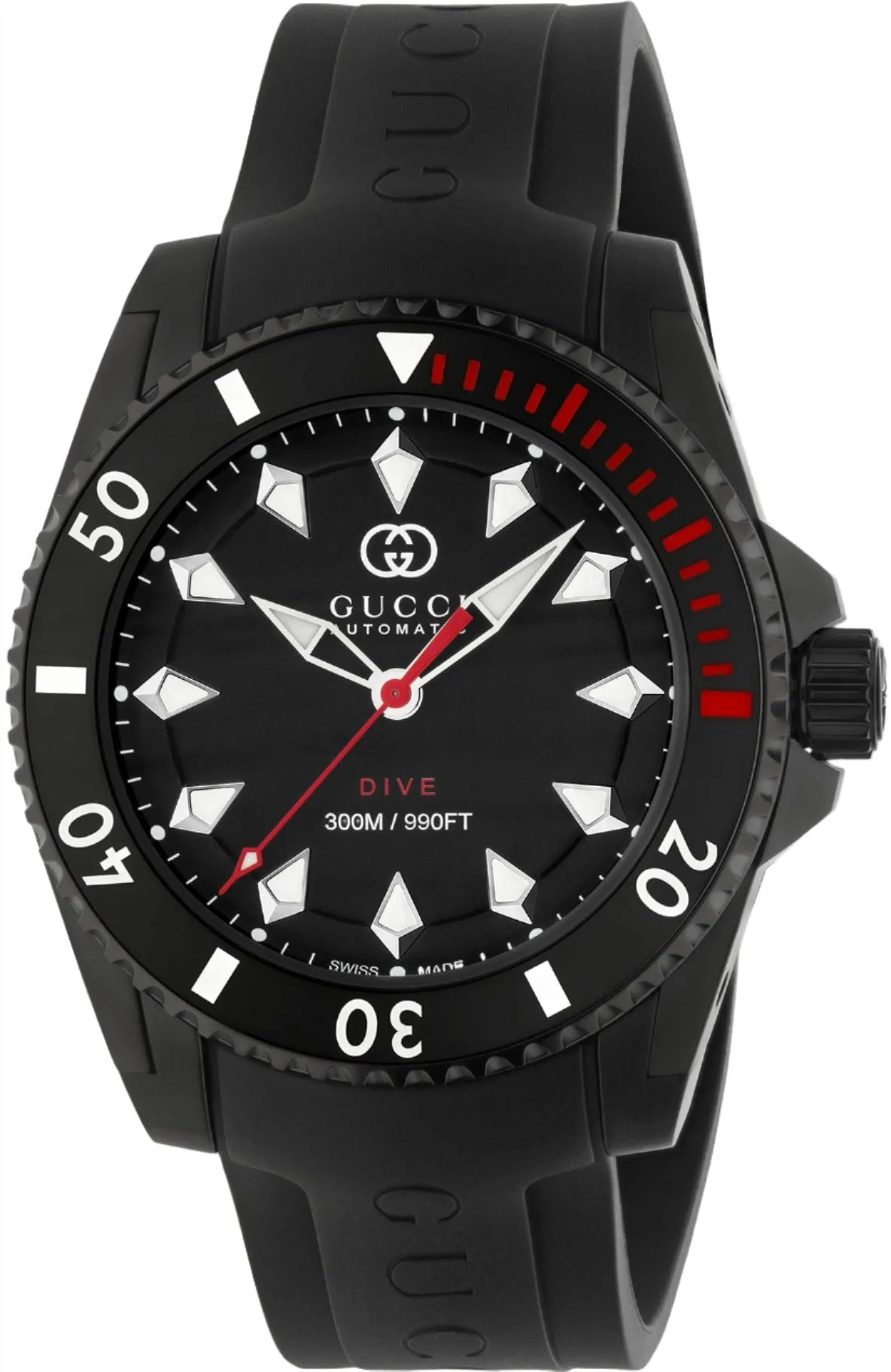 Gucci Dive Watch D sold by Jura Watches