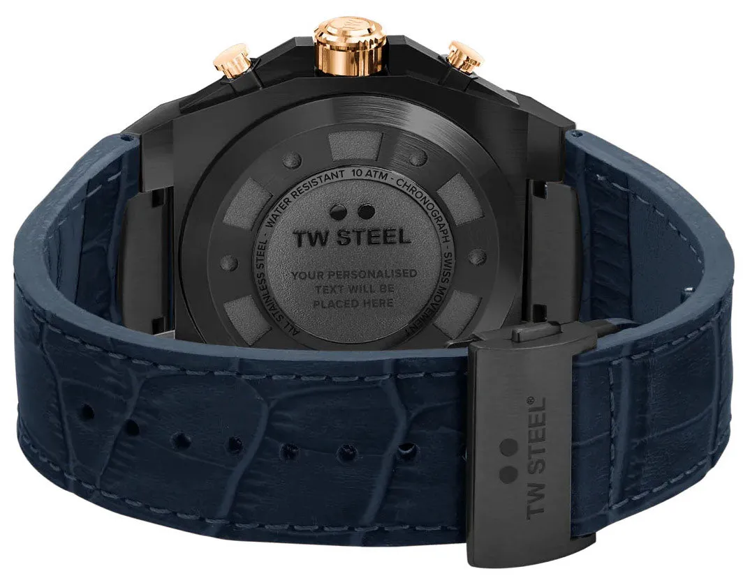 TW Steel CEO Tech Watch sold by Jura Watches product image thumbnail 3