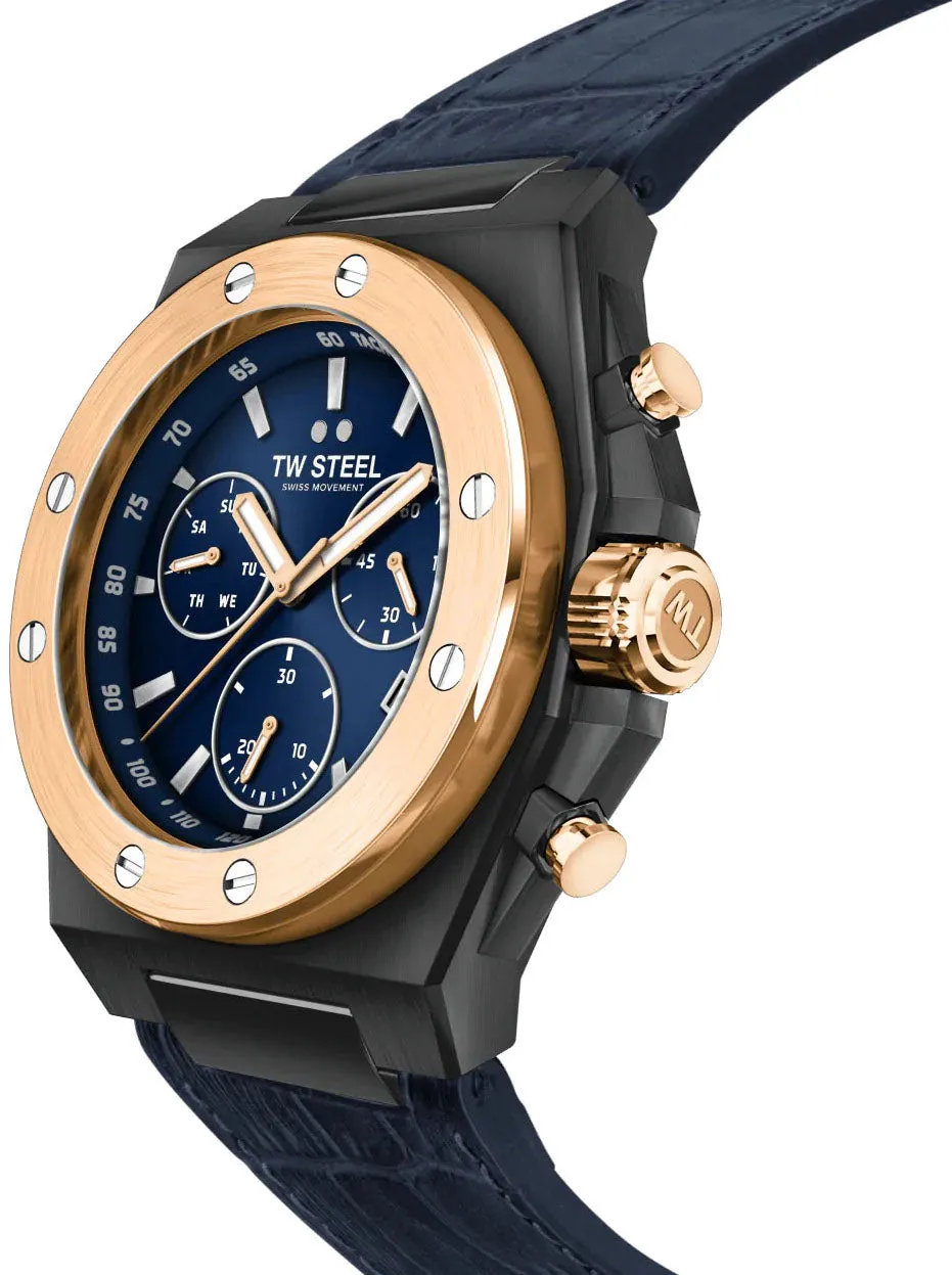 TW Steel CEO Tech Watch sold by Jura Watches product image thumbnail 2