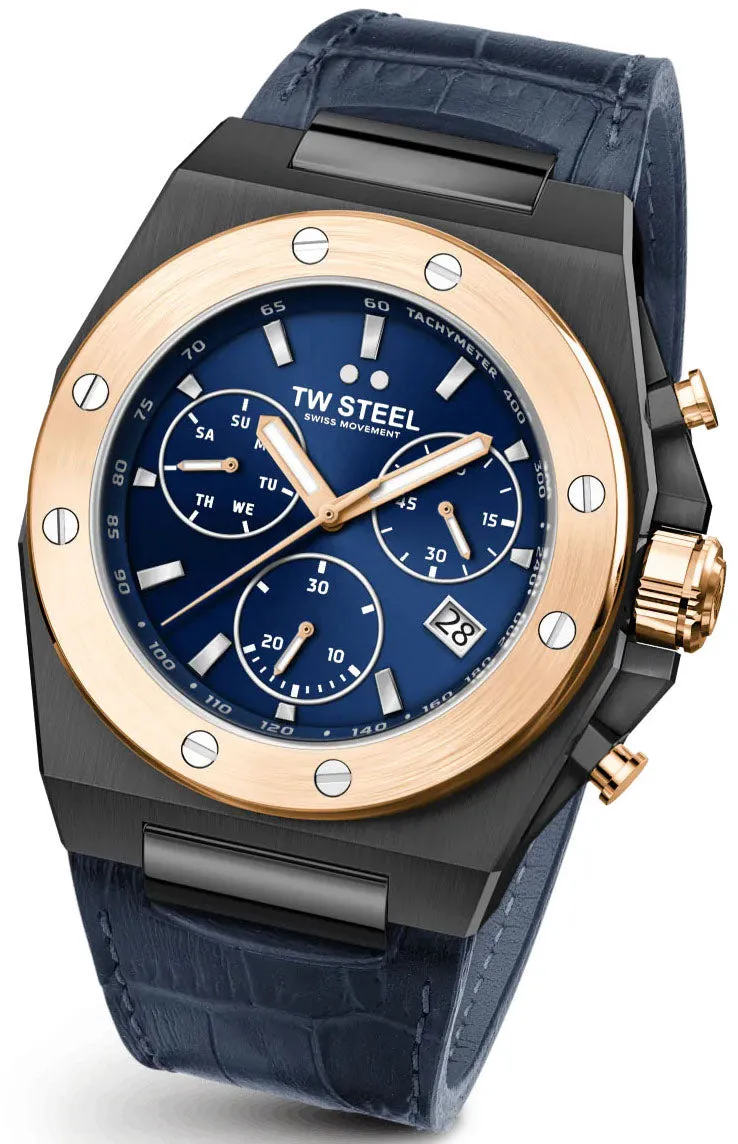 TW Steel CEO Tech Watch sold by Jura Watches product image thumbnail 4