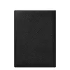 Montblanc Sartorial Passport Holder Black sold by Jura Watches