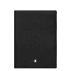 Montblanc Sartorial Passport Holder Black sold by Jura Watches