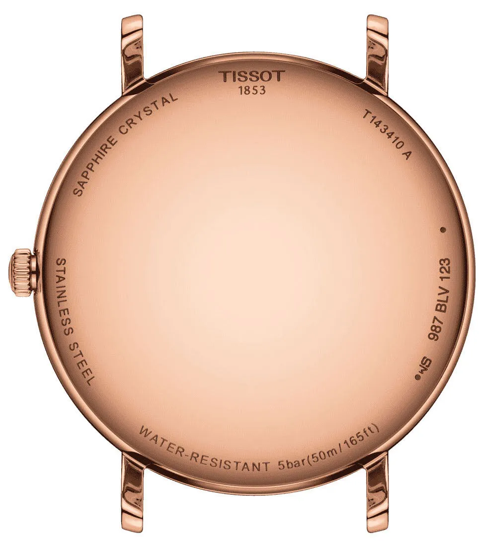 Tissot Everytime Gent sold by Jura Watches product image thumbnail 2