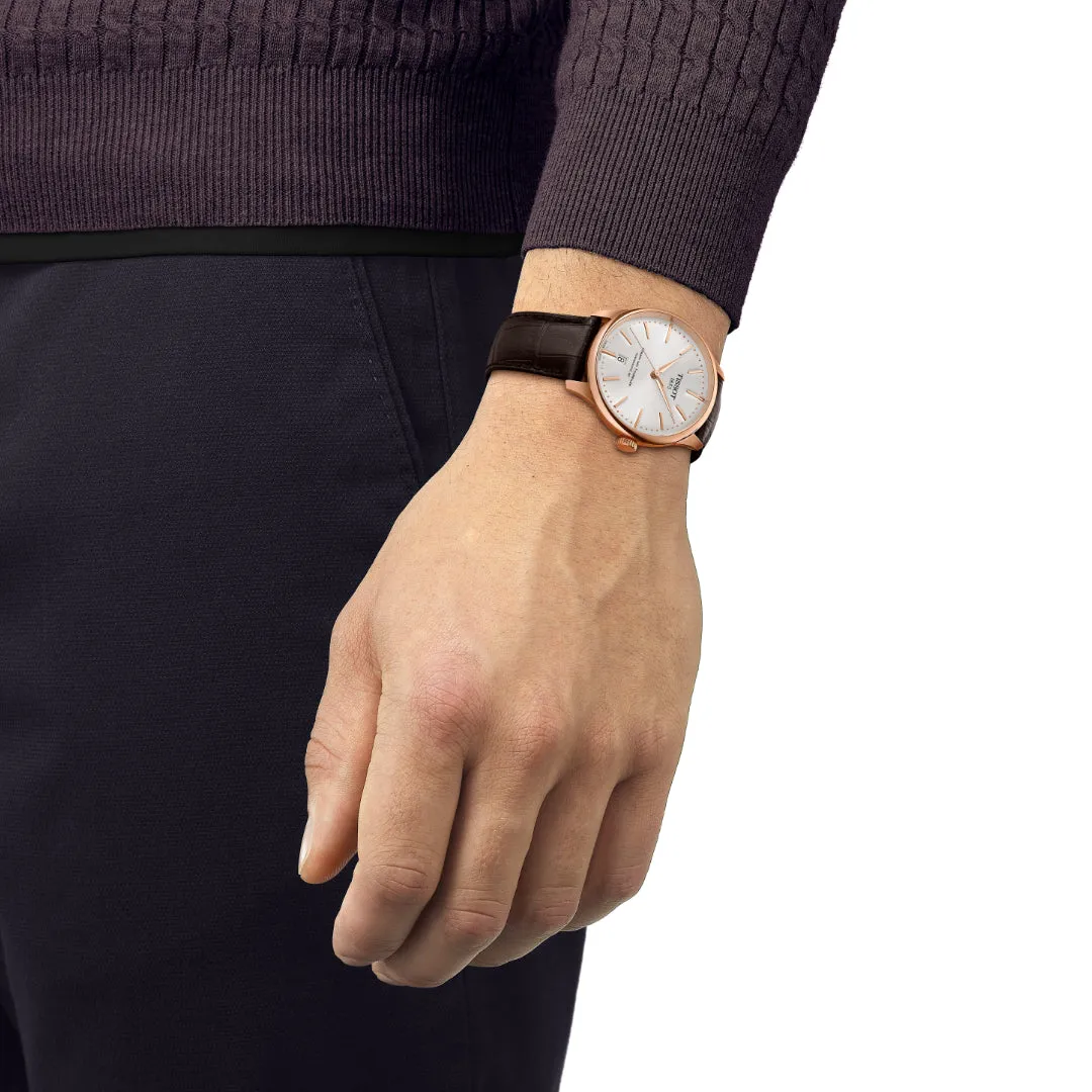 Tissot Chemin des Tourelles Powermatic 80 39 Watch sold by Jura Watches product image thumbnail 4