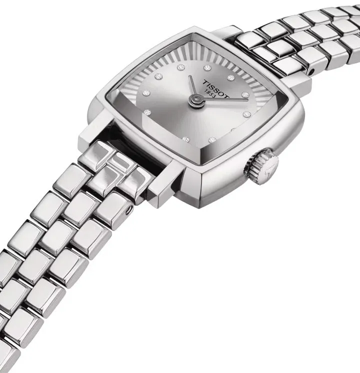Tissot Lovely Square Ladies Watch sold by Jura Watches product image thumbnail 3