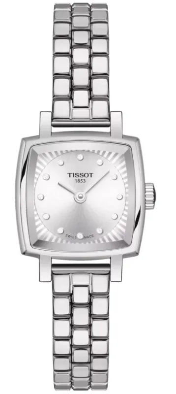 Tissot Lovely Square Ladies Watch sold by Jura Watches