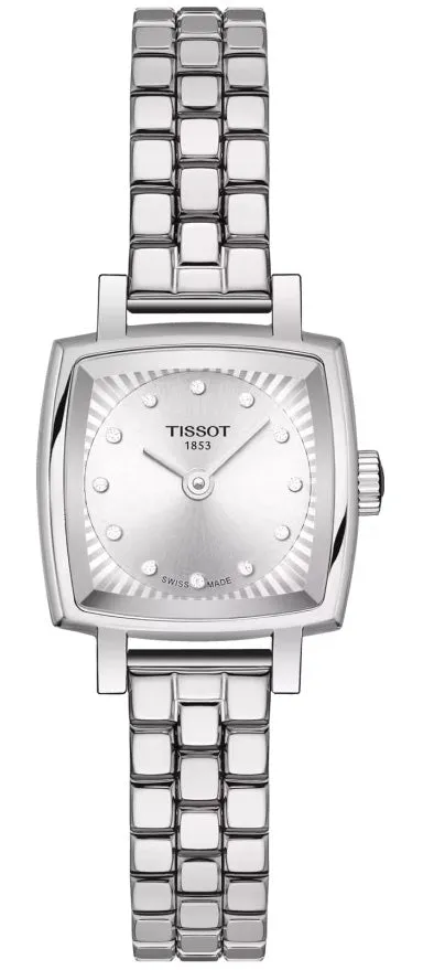 Tissot Lovely Square Ladies Watch sold by Jura Watches