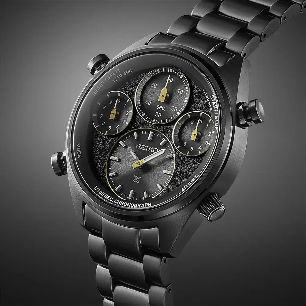 Seiko Prospex Speedtimer Solar Budapest WAC 2023 Limited Edition sold by Jura Watches product image thumbnail 3