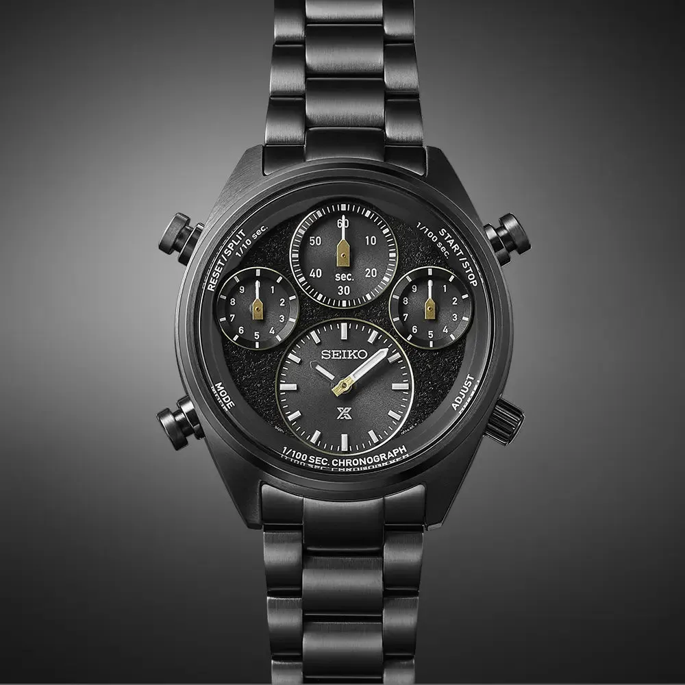 Seiko Prospex Speedtimer Solar Budapest WAC 2023 Limited Edition sold by Jura Watches product image thumbnail 4