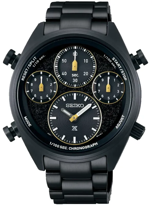 Seiko Prospex Speedtimer Solar Budapest WAC 2023 Limited Edition sold by Jura Watches
