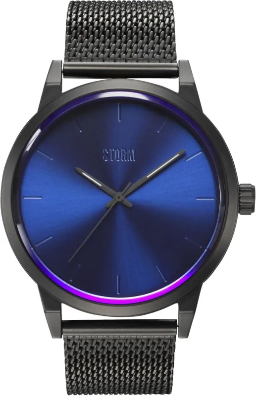 Storm Watch Excepto Slate Blue sold by Jura Watches