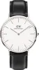 Daniel Wellington Watch Classic 40 Sheffield 40mm sold by Jura Watches
